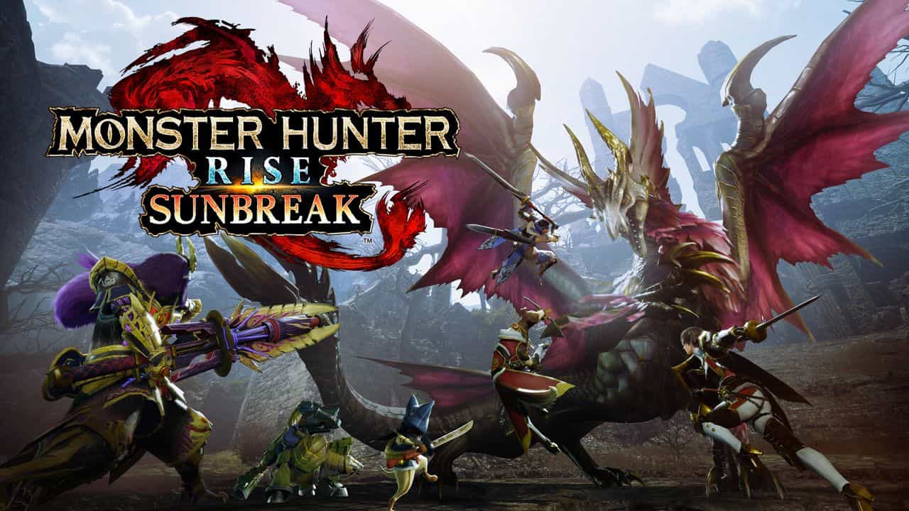 Monster Hunter Rise Sunbreak Erweiterung Nun Verf Gbar Trailer