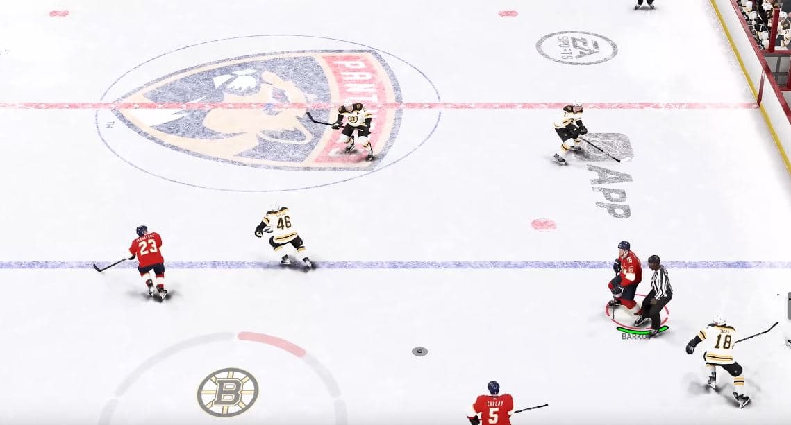 NHL 24 EA SPORTS veröffentlicht offiziellen Trailer zum Gameplay Deep