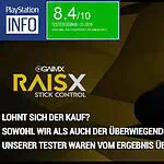 RAISX Stick Control