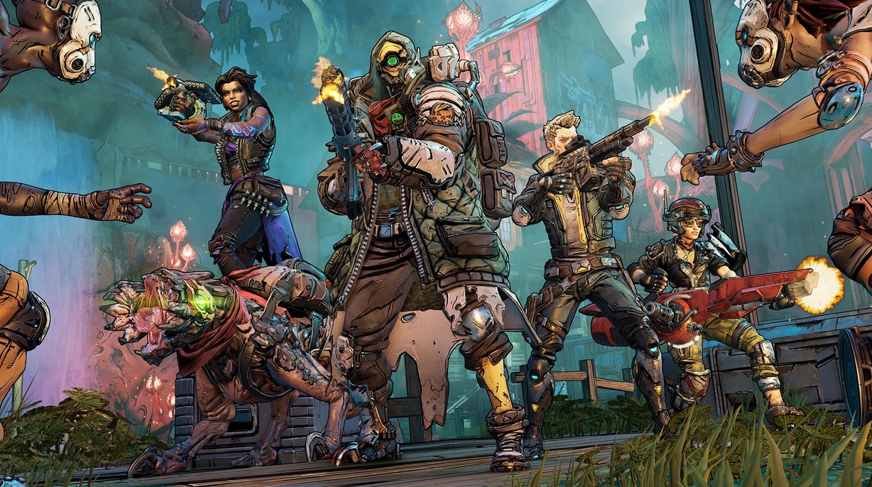 Borderlands-3-Free-to-Play