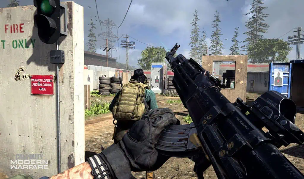 Ein Review-Video bestätigt den Call of Duty Modern Warfare Battle Royale Modus Warzone. In Kürze sollten die Entwickler mehr Details liefern.