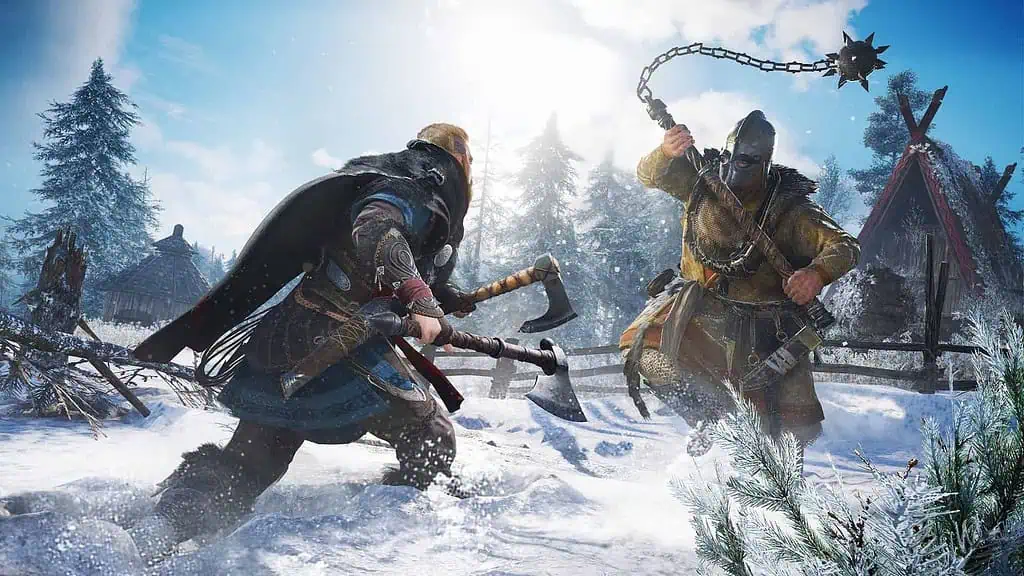 Assassin's Creed Valhalla ist offiziell bestätigt und wir fassen für euch die bisher wichtigsten Informationen zum PS4 / PS5 Spiel zusammen.